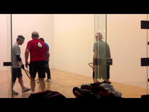 Racquetball hot shots by susie