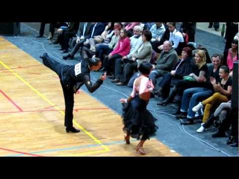 Turcsány Gergely-Bendó Csilla                Rising Star latin:  I.