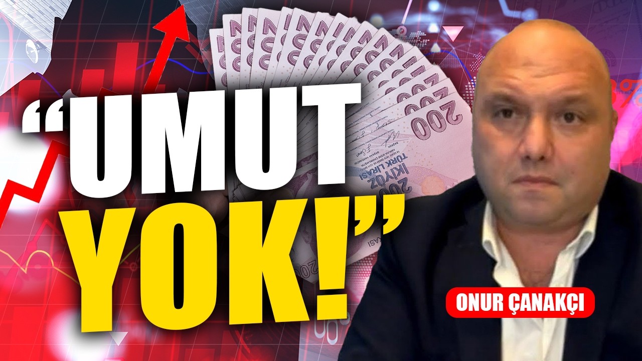 "GEÇİM HİÇ YOK!"