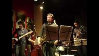Claudio Rubio Quinteto - Perdimos a Uno 2° parte -Thelonious 27/10/12(8989)