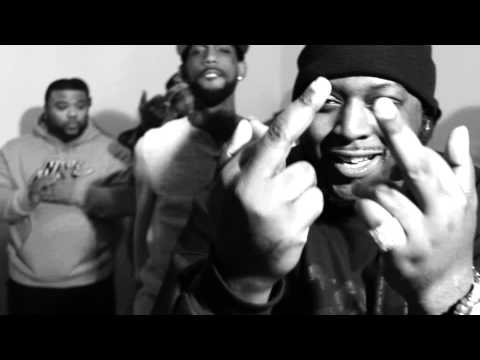 CokeBoy Brock "Wish a Nigga Would" Ft Dubb & Mitchy Slick