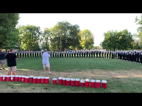 Phantom Regiment 2021 Finals Lot - Canon/Firebird