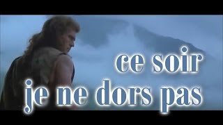 Ce soir, je ne dors pas, by Stan (France Gall) with English translation