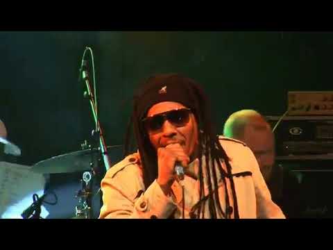 Richacha (drums) - Live with Ras Daniel Ray & the Tu Shung Peng