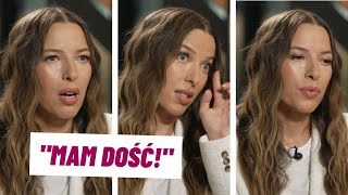 Ewa Chodakowska po latach milczenia UDERZA w polityków!