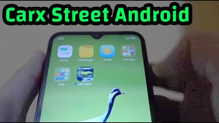 CarX Street Android APK - How To Download & Play CarX Street On Android - No Mediafire