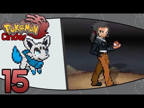BETA Pokémon Cinde Cap. 15 - ME ESTOY DESESPERANDO!! / NUEVO EQUIPO
