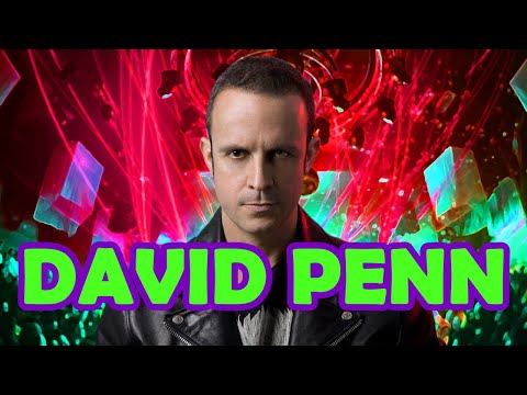 David PENN! Best songs & remixes!