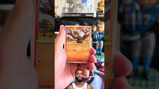 Knicks Championship Pokémon Pack Rip #pokemon #pokemoncards #knicks #sportscards #knicksnation  #nba