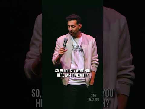 Sneaky Wife | Max Amini | Stand Up Comedy