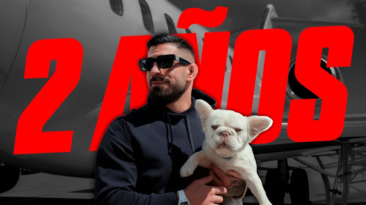 GIRO TOTAL! ILIA TOPURIA se muda a MIAMI 2 AÑOS