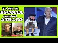 CULTURISTA cuenta ANÉCDOTA JOSE LUIS MORENO | trabajaba xa él cuando fue ASALTADO x ALBANO COSOVARES