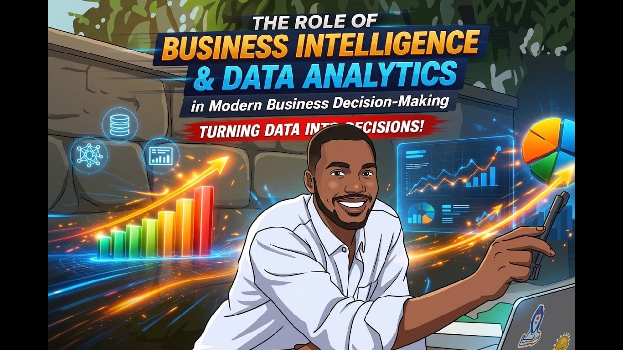 The Role of Business Intelligence and Data Analytics in Modern Business Decision-Making