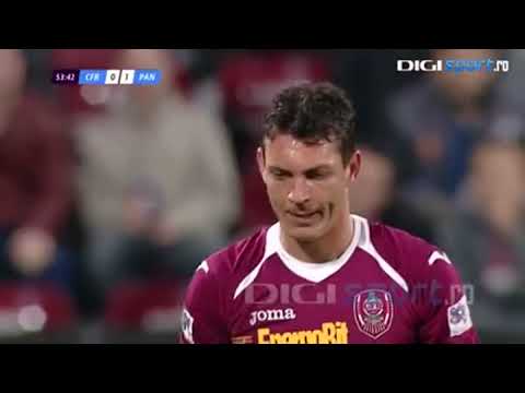 Rezumat Etapa 26 2012-2013 CFR Cluj - Pandurii Targu-Jiu 2-3