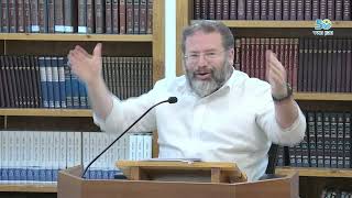 היחס בין המדרגה המוסרית לרמת ההשתדלות | שער הביטחון מחובות הלבבות, שיעור 4/10 | הרב חגי לונדין (ישיבת מכון מאיר) - התמונה מוצגת ישירות מתוך אתר האינטרנט יוטיוב. זכויות היוצרים בתמונה שייכות ליוצרה. קישור קרדיט למקור התוכן נמצא בתוך דף הסרטון