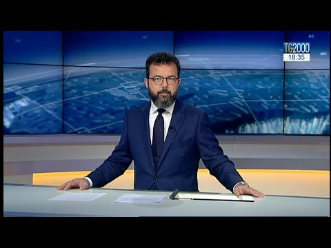 TG2000 del 5 giugno 2018 - Edizione delle 18.30