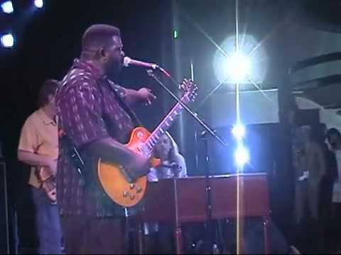 Michael Burks   House Of The Rising Sun   LRBC 2008