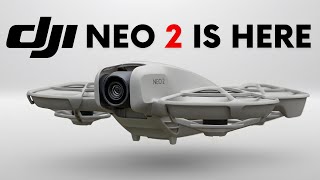 DJI Neo 2 is Coming Next Month | Specs and Price Announced