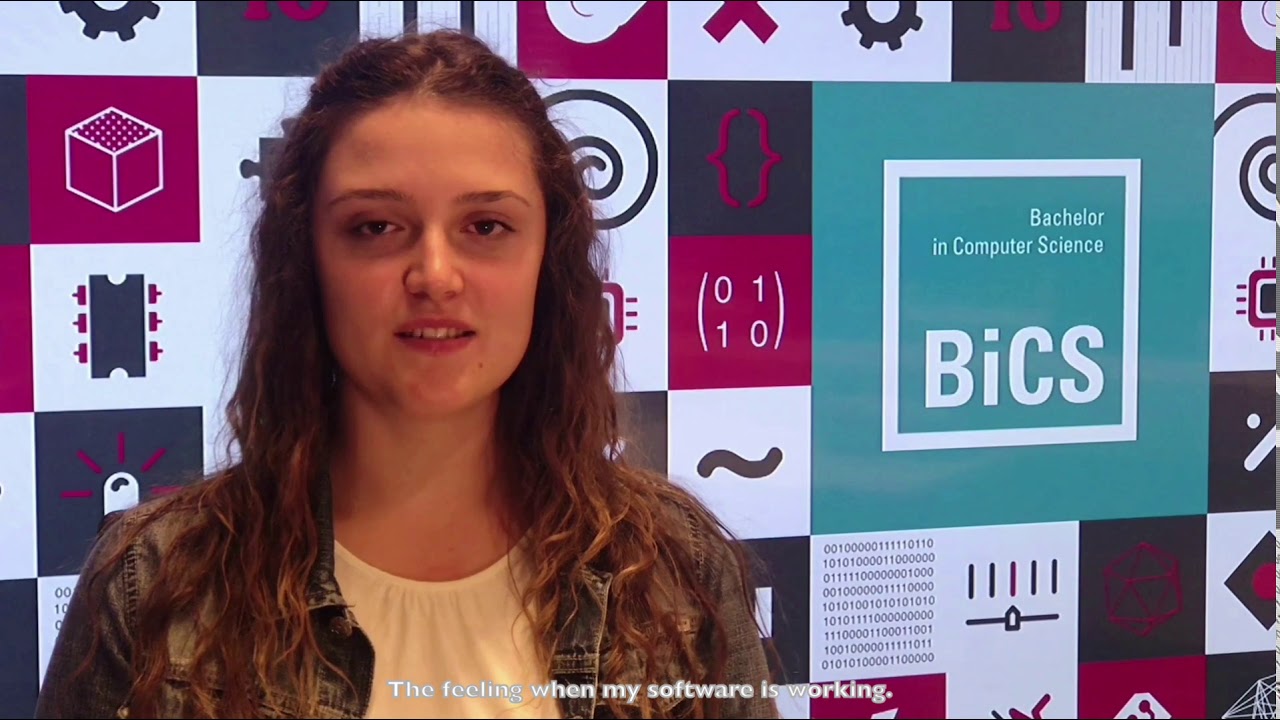 Maria Zhekova testimonial video