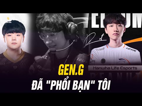 HLE PEANUT 2024: GEN.G ĐÃ PHẢN BỘI ĐỘI TRƯỞNG CỦA HỌ RA SAO?