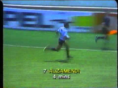 1986 (June 4) West Germany 1-Uruguay 1 (World Cup).mpg