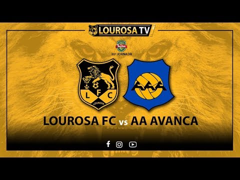 LOUROSA x AVANCA | 30ª JORNADA CAMPEONATO SAFINA 2017/18