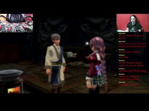 Trails Of Cold Steel One Part 29 - Riding into the sunrise!