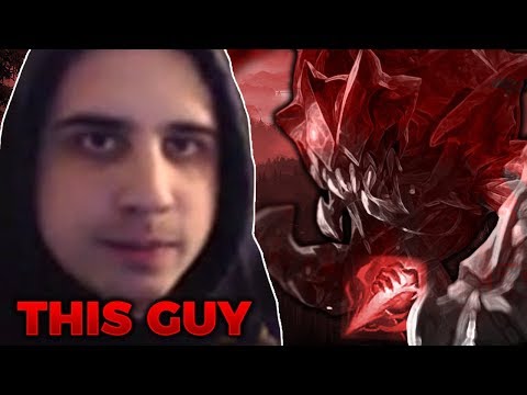 THIS GUY IS THE BEST JUNGLER YOU'LL EVER SEE (CONVINCE ME OTHERWISE)