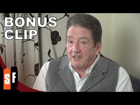 Bonus Clip: Author Graham Masterson Discusses The Novel vs. The Film