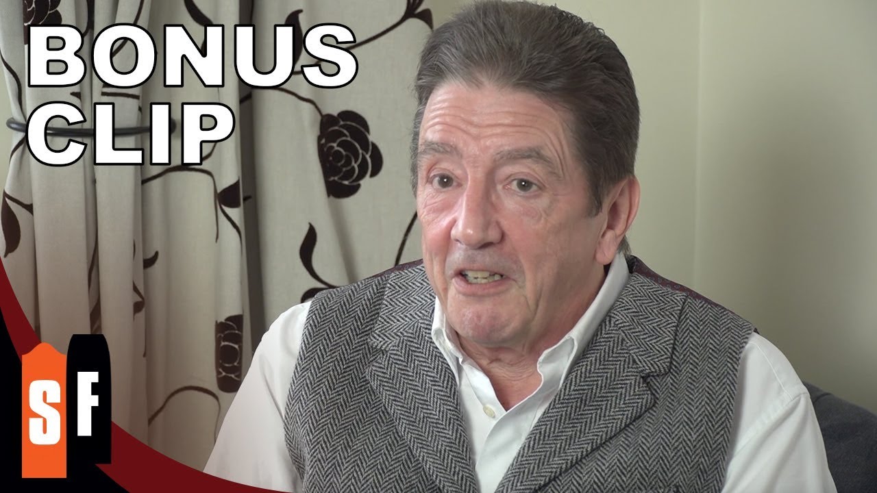 Bonus Clip: Author Graham Masterson Discusses The Novel vs. The Film