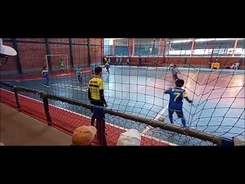 Liga Metropolitana de Futsal, Quartas de Final, VIDA RELUZ/PSTC  3 X 0 LEC PALHANO