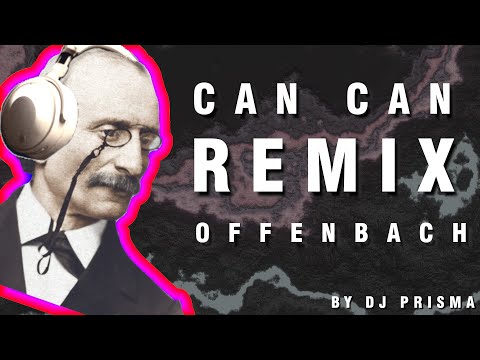 Can Can - DJ Prisma (Original Remix)