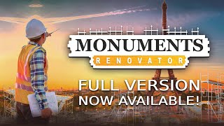 Monuments Renovator (PC) Steam Key GLOBAL