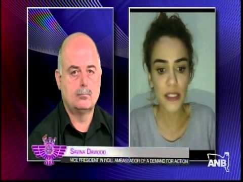 ADM Weekly Program Presents Live Interview With Savina Dawood