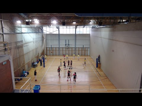 24.4.2019 grupa L - 1. kolo ŽOK Vallis Aurea - ŽOK Trogir