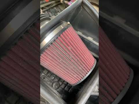 Rough Country Cold Air Intake review