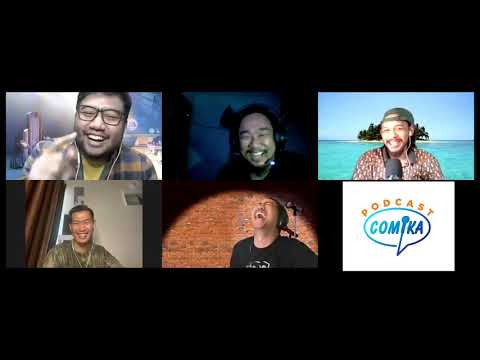 JOKE COMIKA TERWADAW - Podcast Comika Eps 10