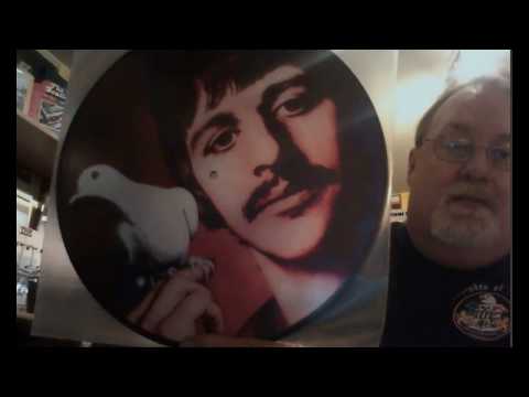 beatles collection PICTURE DISCS PT 2