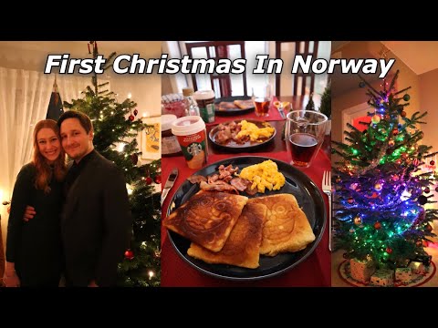 Christmas in Norway | American girl in Norway