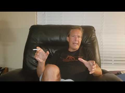 Delirium Tremens (REAL DT's!) Yet ANOTHER Bout with Near Fatal DT's...