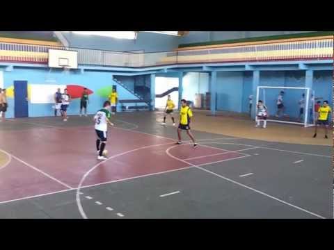 Galera do futsal do maranhão.. Muito bom.. o Rony