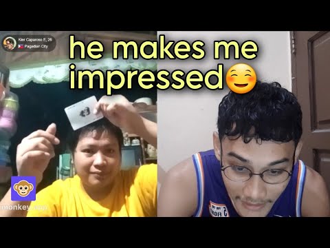 So Much Love Here!🤣 | Meet Strangers on the Monkey App part 2 #monkeyapp