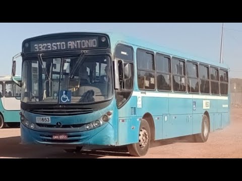 Caio Apache Vip II, Mercedes Benz OF 1722M - Taguatur_Taguatinga Transporte e Turismo (GO)