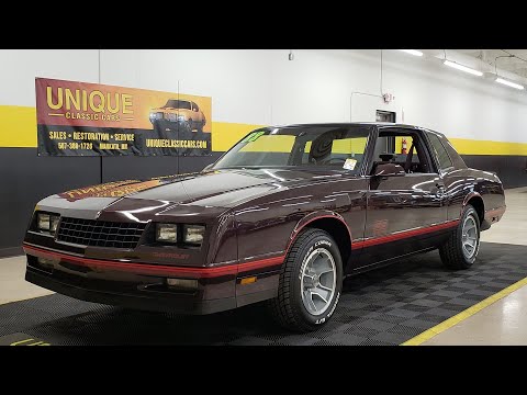 1988 Chevrolet Monte Carlo (CC-1936212) for sale in Mankato, Minnesota