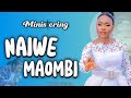 EVELYN WANJIRU Na Iwe Maombi Lyric Video