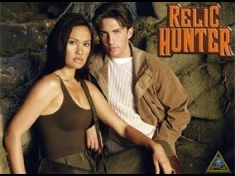Relic Hunter S01e02 Smoking Gun