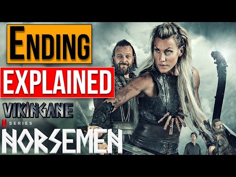 NORSEMEN (Vikingane) Season 3 Ending Explained