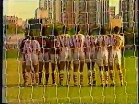 Flamengo 1 X 0 Bangu - Taça Rio Campeonato Carioca 1992