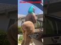 CherokeeDazz Bubble Butt Shortvideo Tiktok Viral