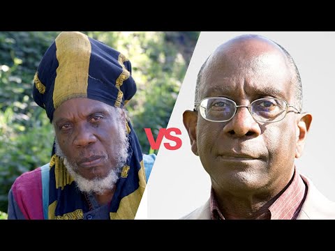 Mutabaruka vs Pastor